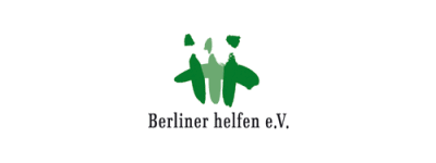 Logo Berliner helfen e.V.