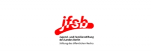 Logo Jugend- und Familienstiftung des Landes Berlin
