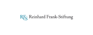 Logo Reinhard Frank-Stiftung