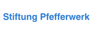 Logo Stiftung Pfefferwerk