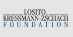 Das Logo der LKZ Foundation als Partner der gelben Villa